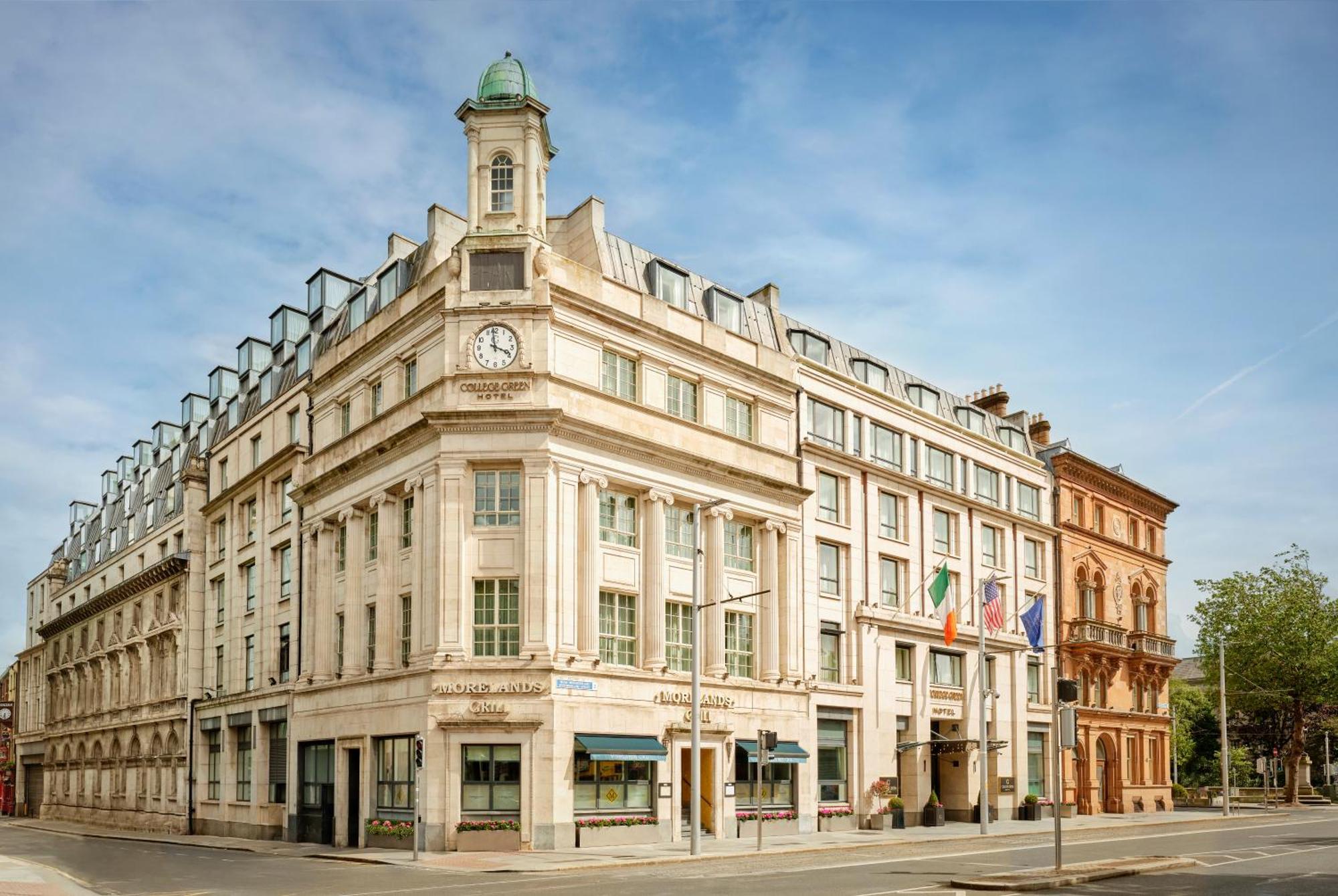 The College Green Dublin Hotel, Autograph Collection Exterior photo